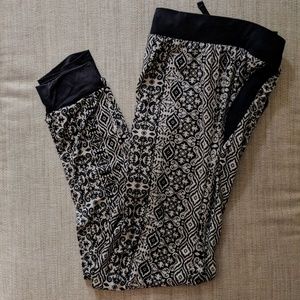 2/$10 SALE NoBo fun patterned lounge pants
